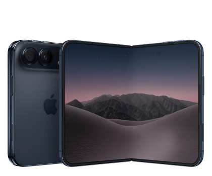 Smartfon Apple iPhone Duo 1TB nocne niebo